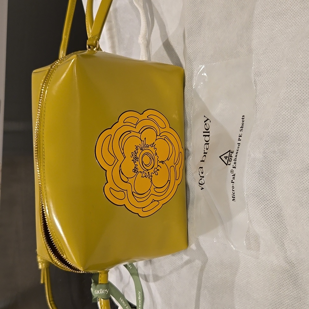 NWOT! Vera Bradley Blake Crossbody